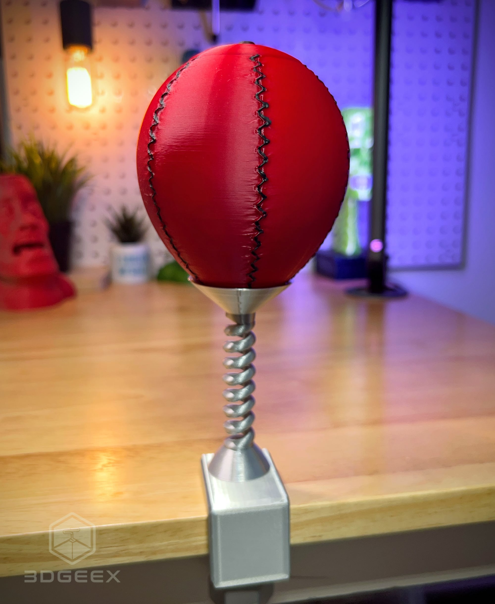 Mini Punching-Bag 3d model