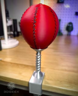 Mini Punching-Bag 3d model