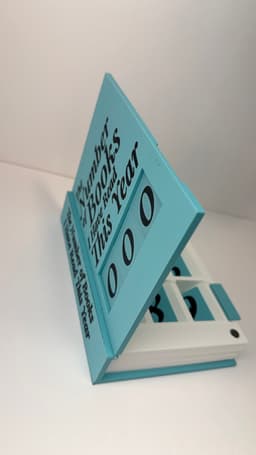 The R7Makers Ledger V2 | Chores Complete | R7Makers 3d model