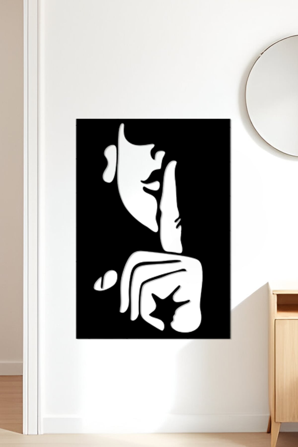 Wall Art, Wall Decor, Home Decor 3d model