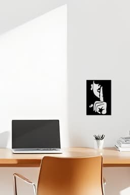 Wall Art, Wall Decor, Home Decor 3d model