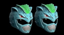 Poke Ranger Venusaur 3d model