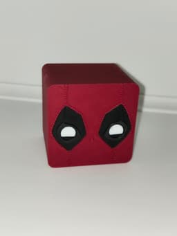 Blokkheadz Deadpool 3d model