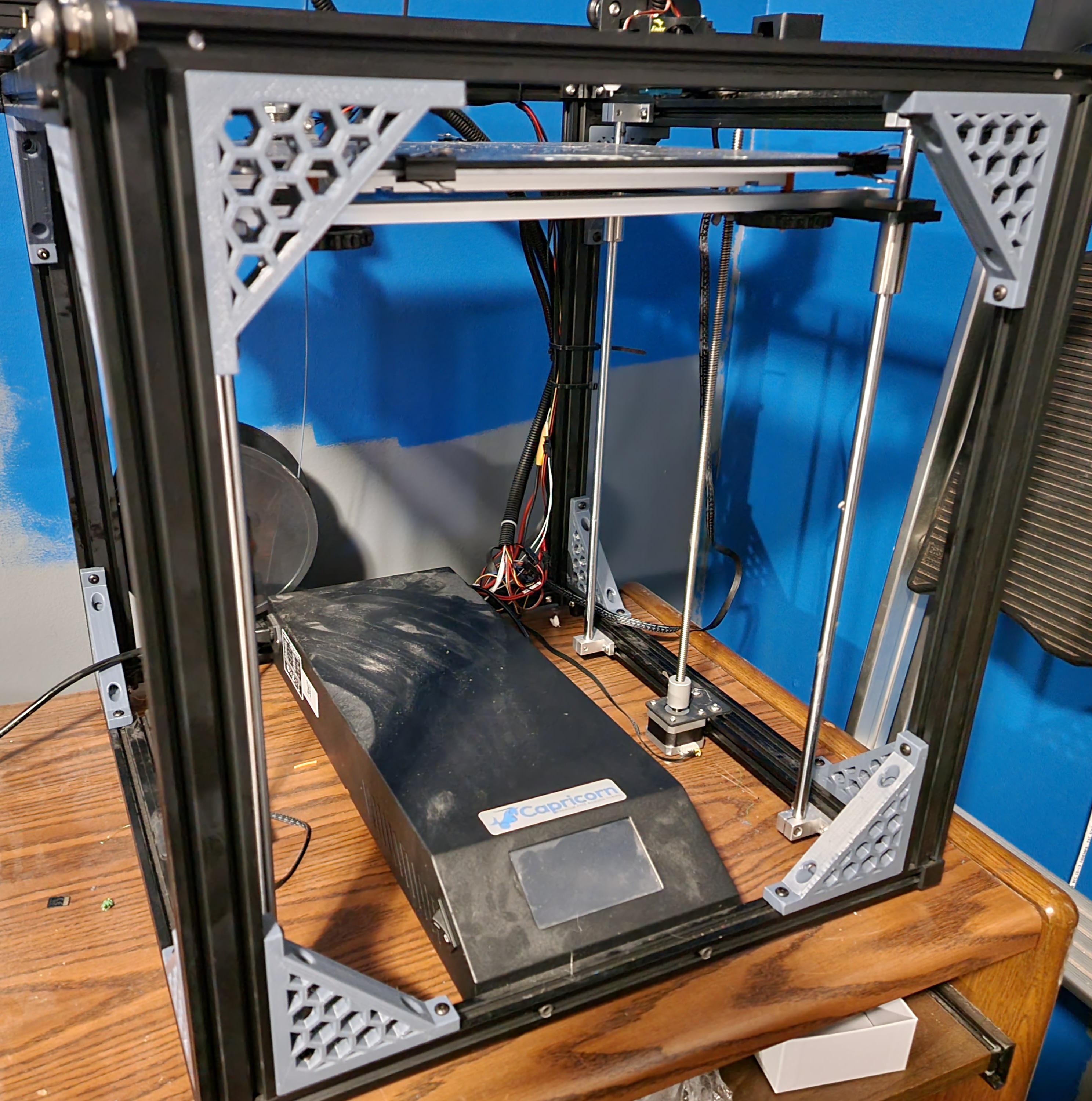 Ender5 Plus Brace 3d model