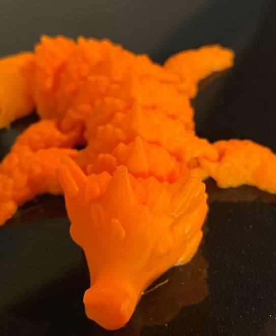 Easy print in place - 10% infill and it just turned out as expected