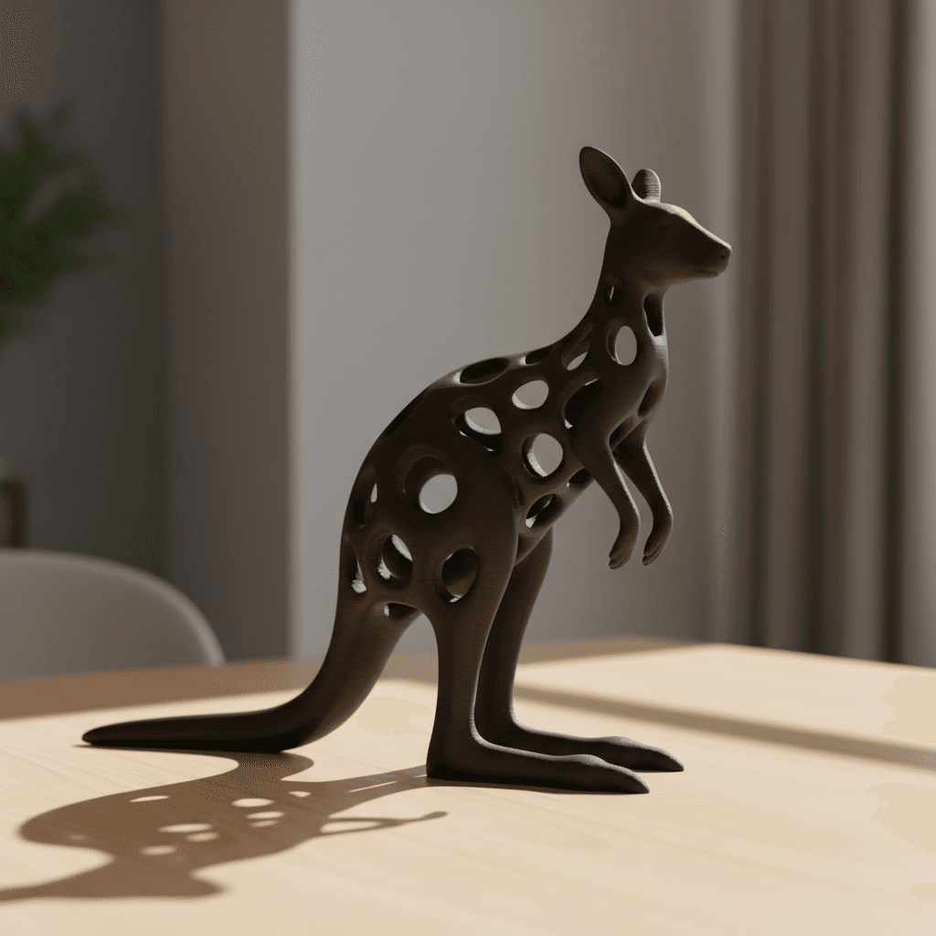 Designer Sculpture Model STL 3d model