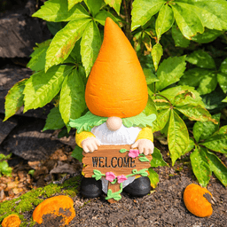 Welcome Garden Gnome 3d model