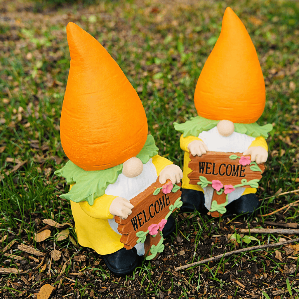 Welcome Garden Gnome 3d model