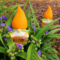 Welcome Garden Gnome 3d model