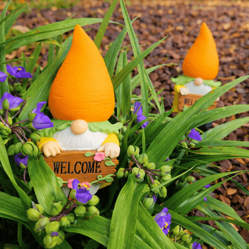 Welcome Garden Gnome 3d model