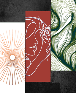 Free Pack #3 (Bookmarks) 3d model