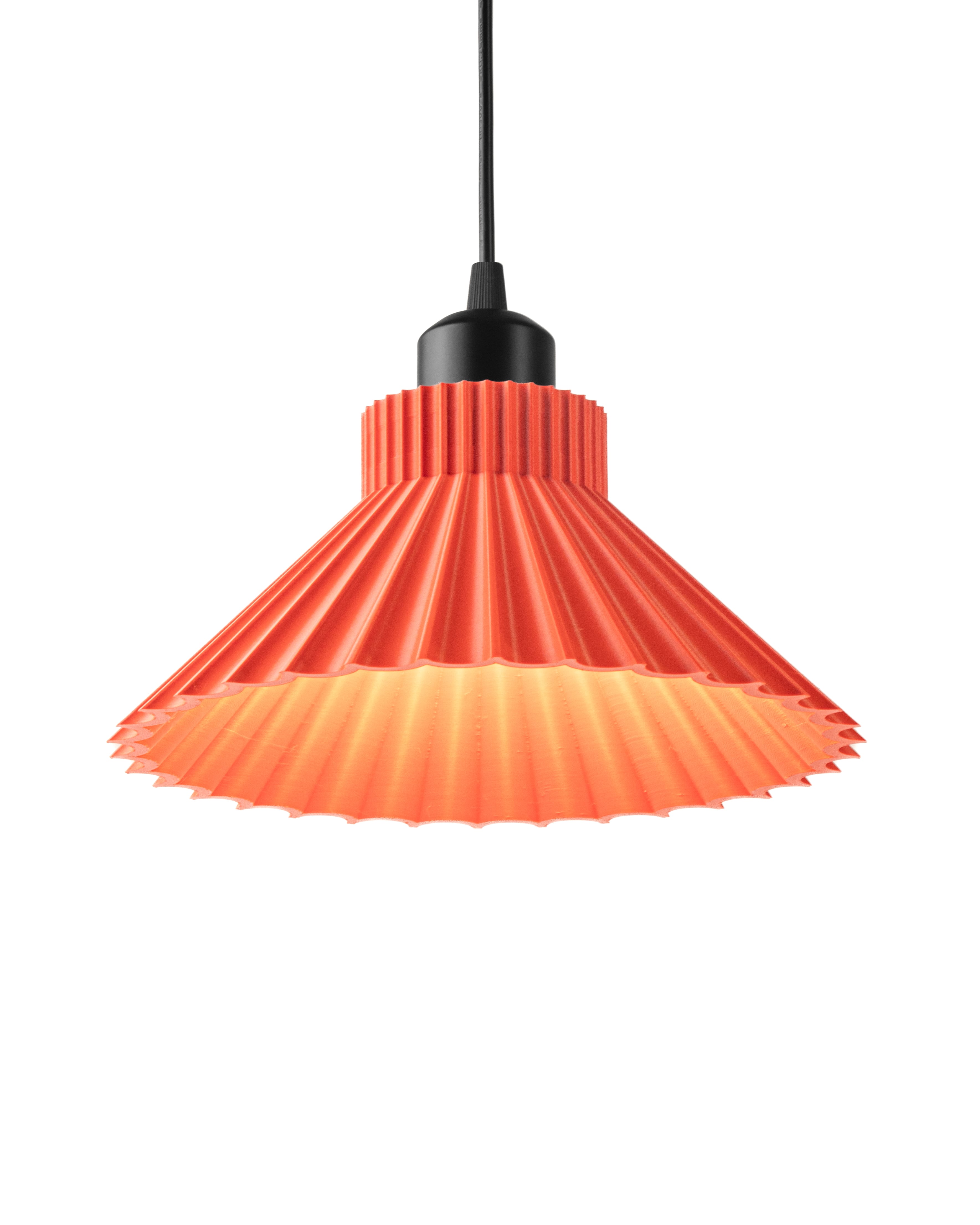 Pendant Lamp F024 by UMINO 3d model