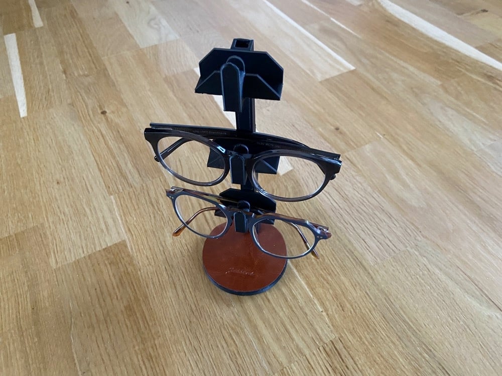 GlassRack2.stl 3d model