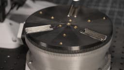 Rotary Table - Gen1 3d model