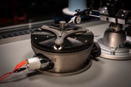 Rotary Table - Gen1 3d model