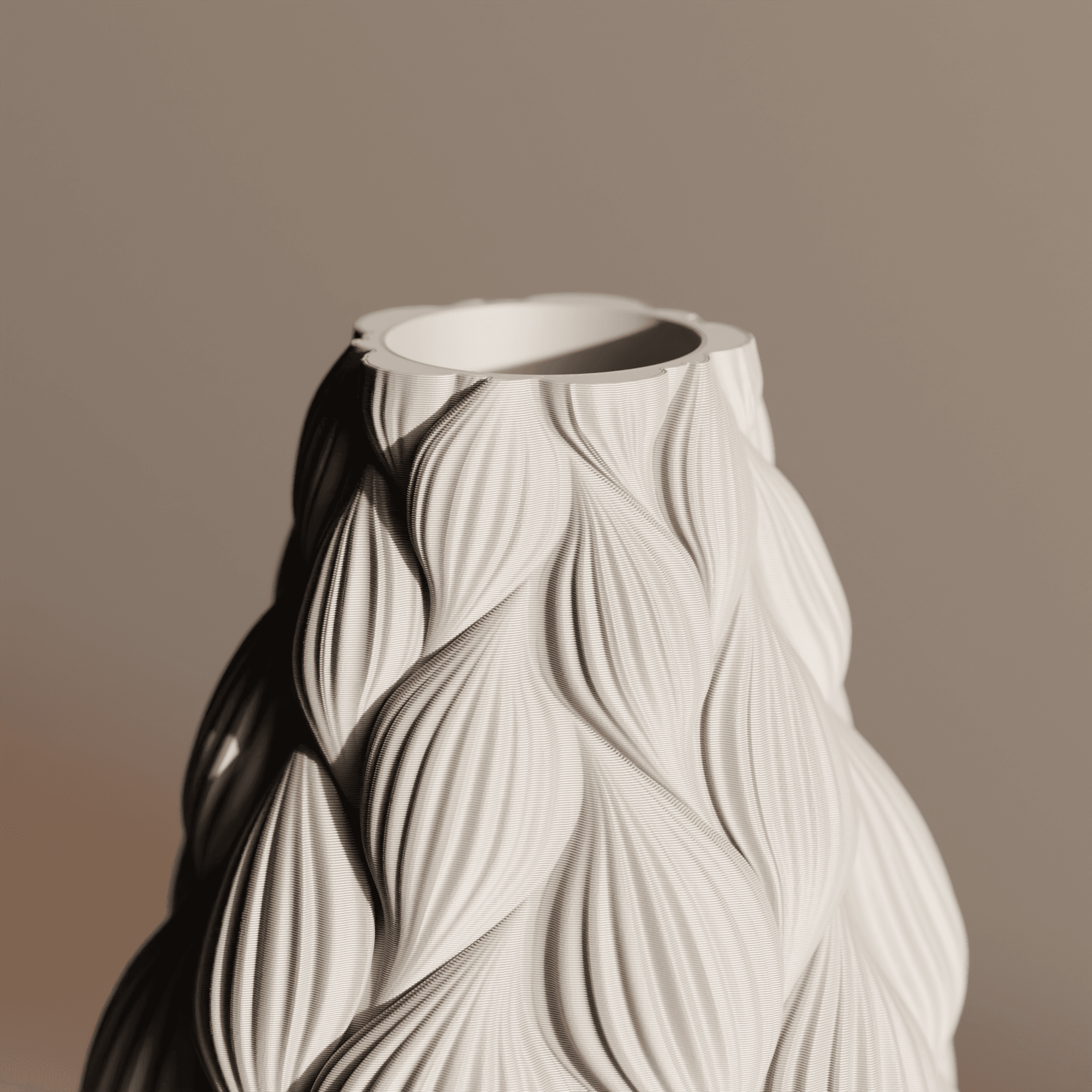Vase 3d model