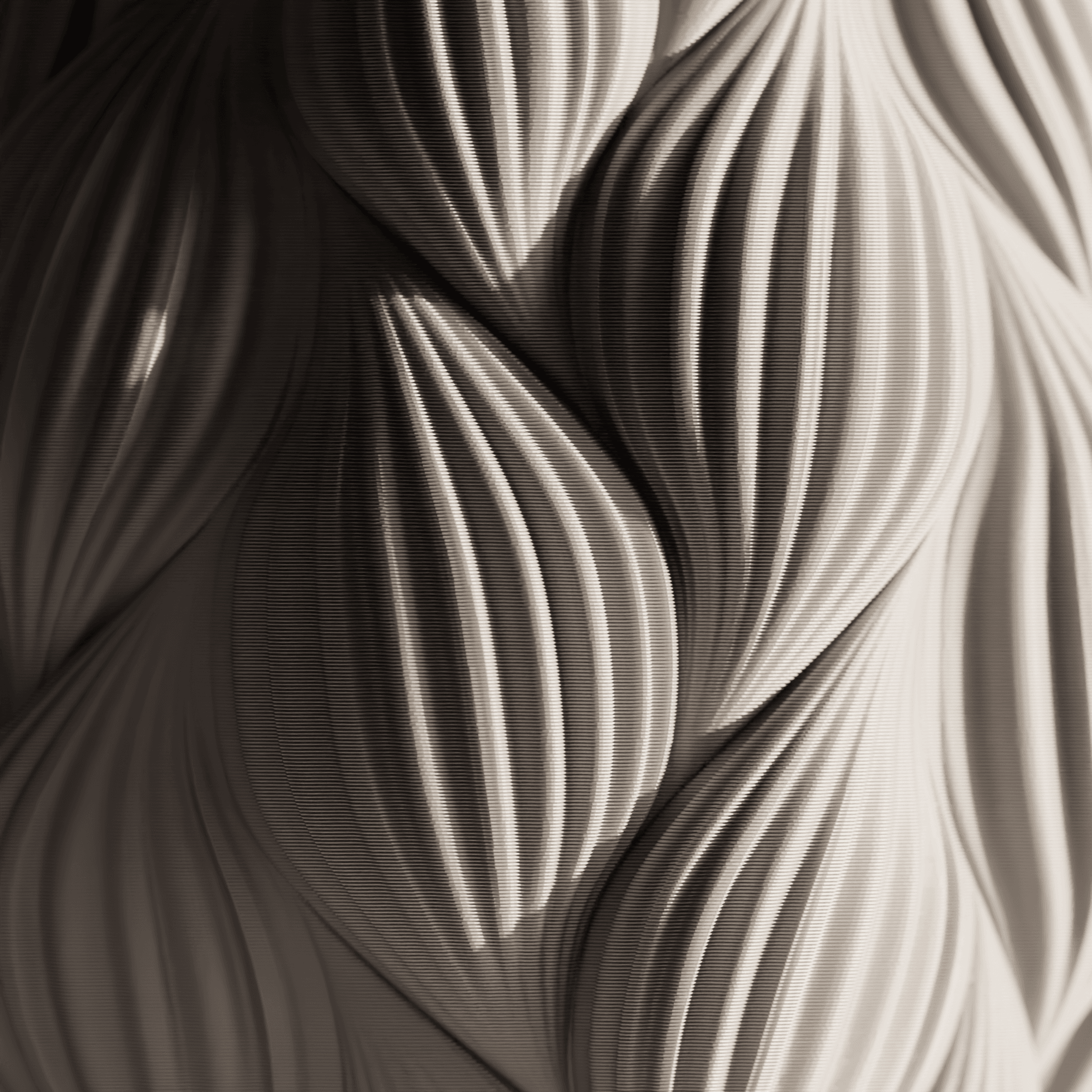 Vase 3d model