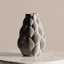 Vase 3d model