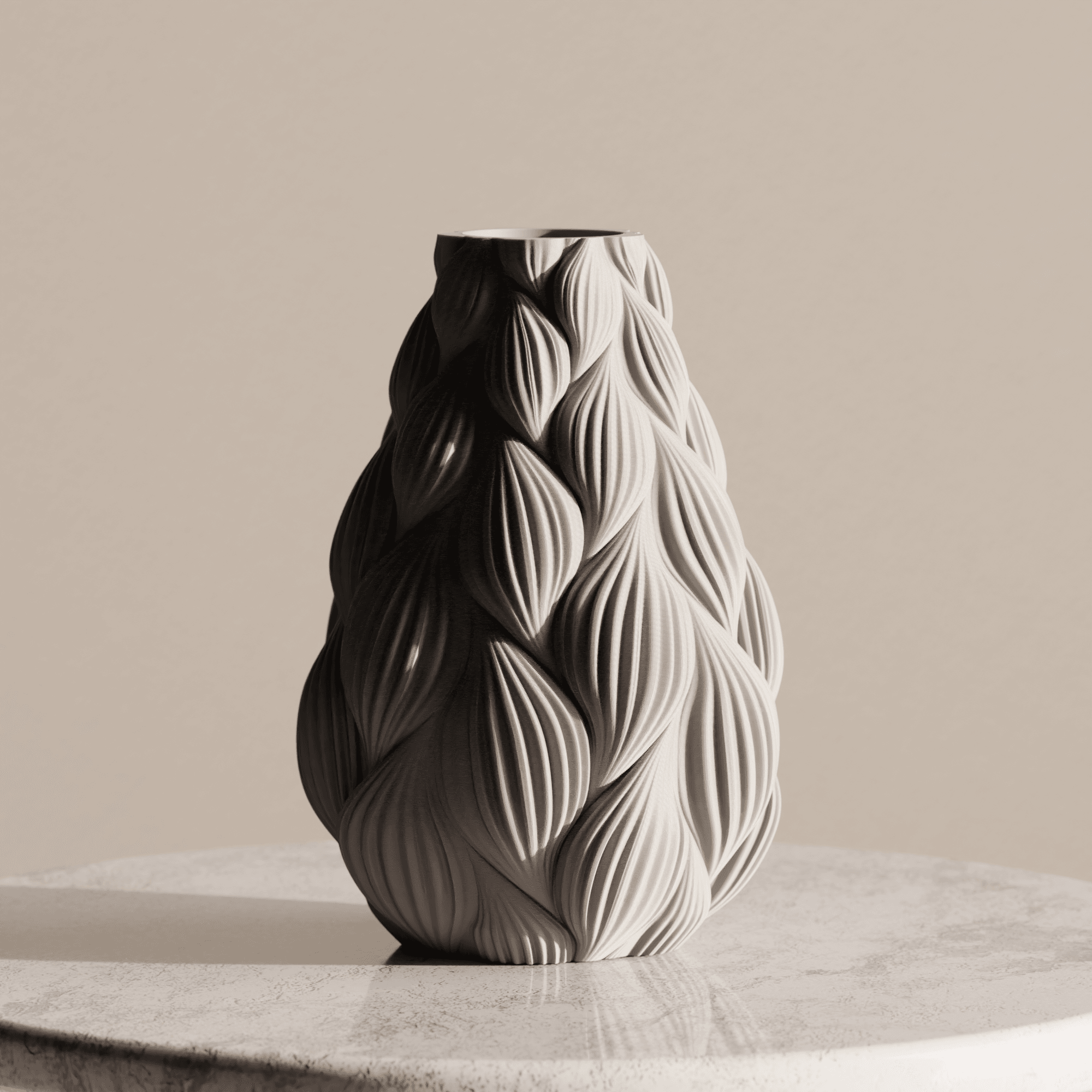 Vase 3d model