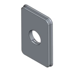 D-LOCK_BOX-TOP.2X3 3d model