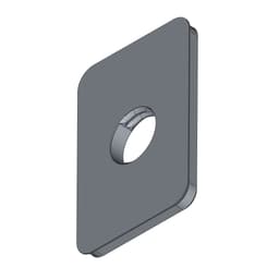 D-LOCK_BOX-TOP.2X3 3d model