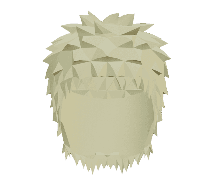 Naruto Boruto 3d model