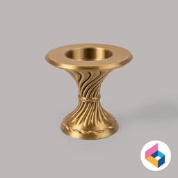 GOODesign_Classic_Table_Lamp_Shade_Inside_Pattern.stl 3d model