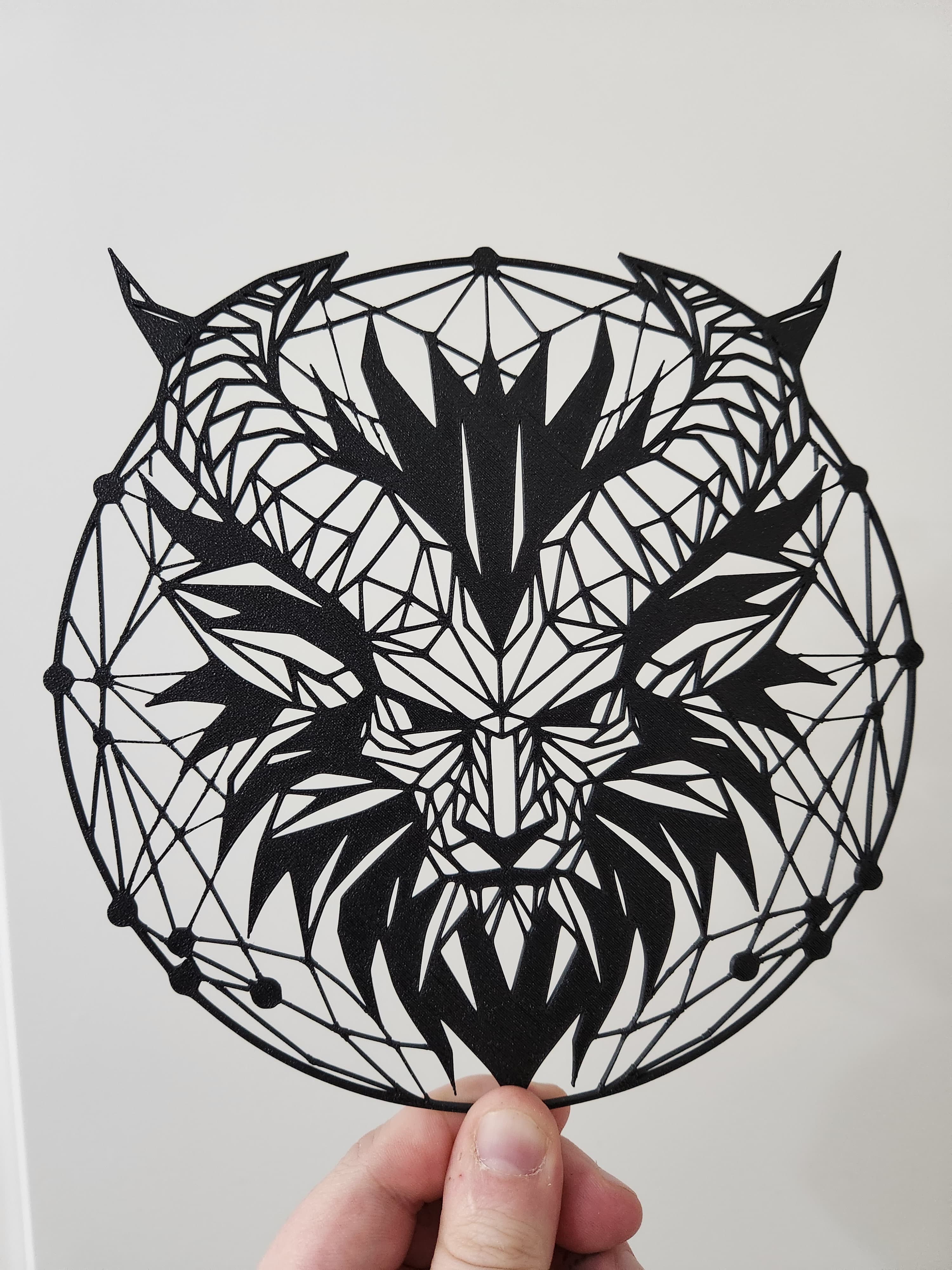 Feral Demon 3d model