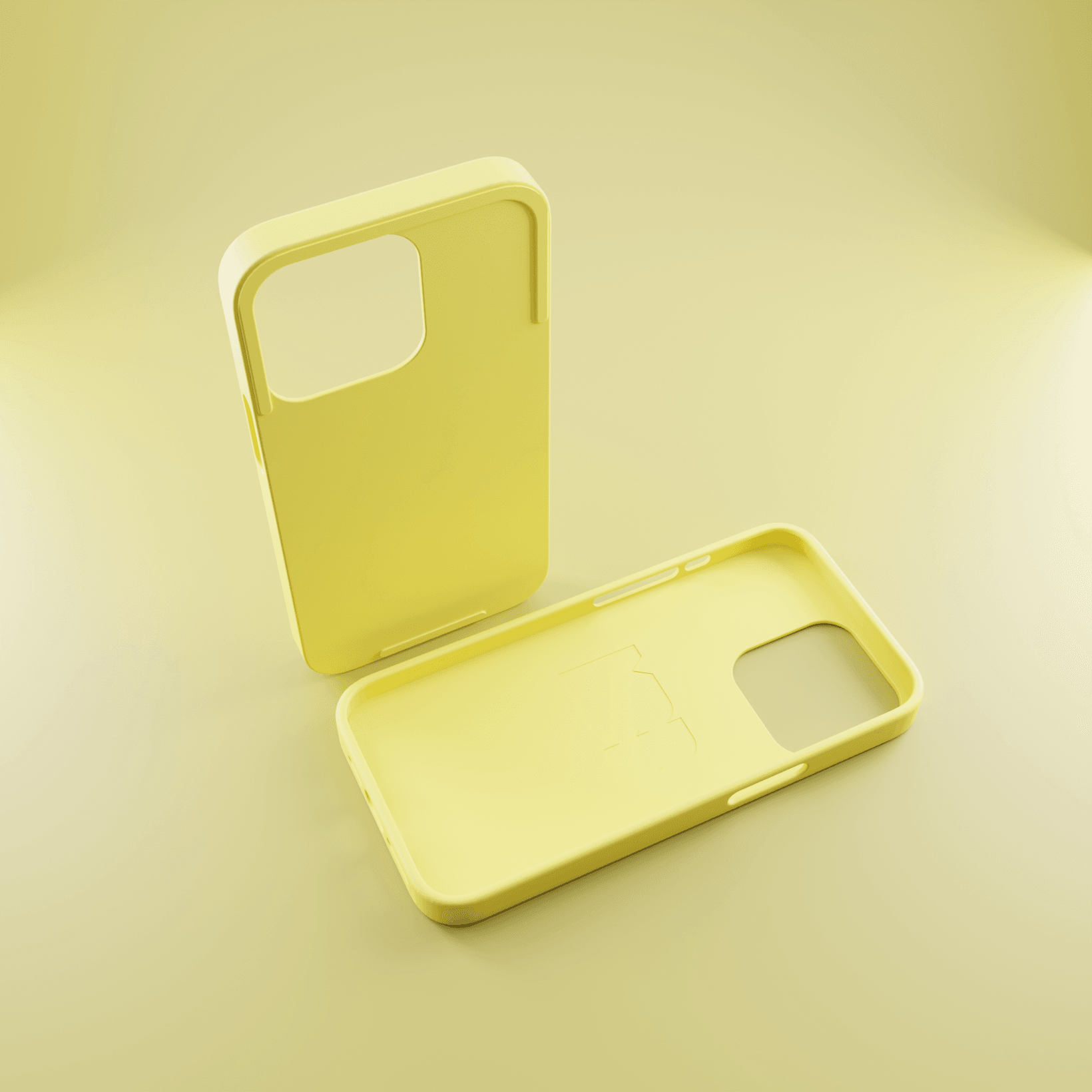 iPhone 13 Pro Flexible Case 3d model