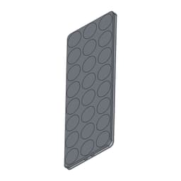 D-LOCK_PANEL.3X8-L 3d model