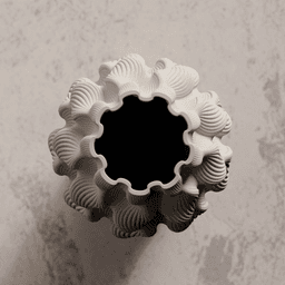 Vase 3d model