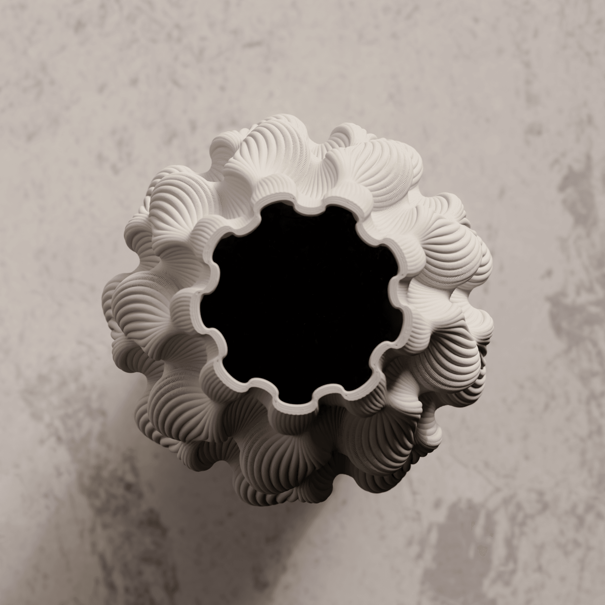 Vase 3d model