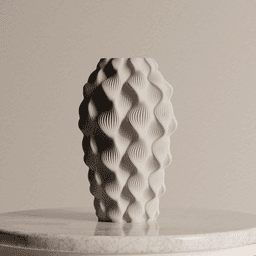 Vase 3d model