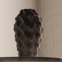 Vase 3d model