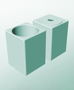 CS162-250-P 3d model