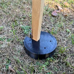Canopy weight 3d model