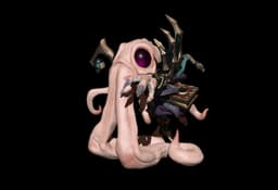 Spam Blabberbaugh - Squidling Wizard 3d model