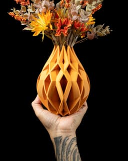 Von Flower Vase by MODERN MACHINE 3d model