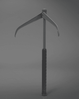 Maker Hook - Dune 3d model
