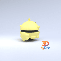 Browt Poke ball 3d model
