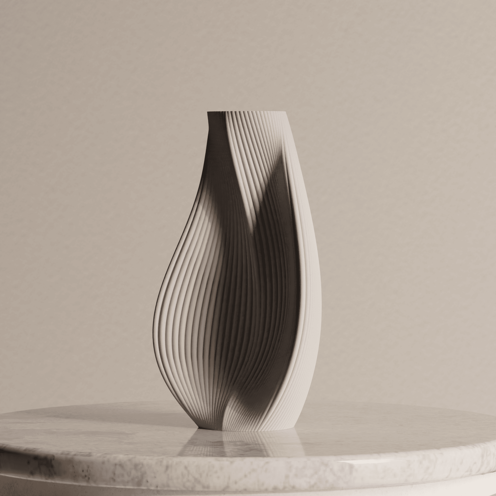 Vase 3d model