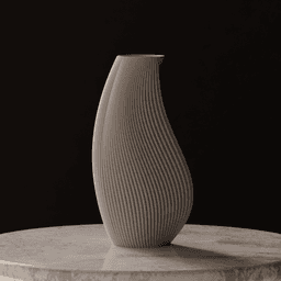Vase 3d model