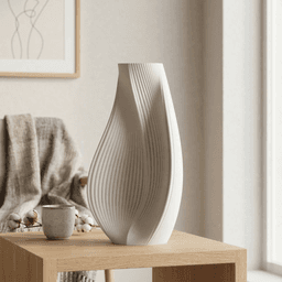 Vase 3d model