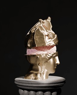 Insight Unveiled: Athena 3d model