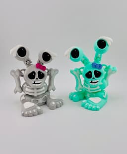 My Dream Monster -Skeleton Missing Teeth 3d model