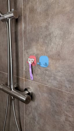 TIDY WALL | 9 INTERCHANGEABLE ORGANIZERS 3d model