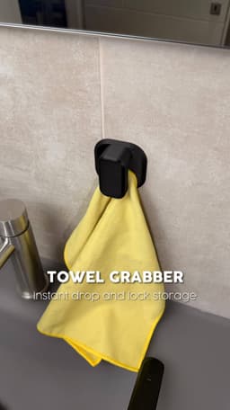 TIDY WALL | 9 INTERCHANGEABLE ORGANIZERS 3d model
