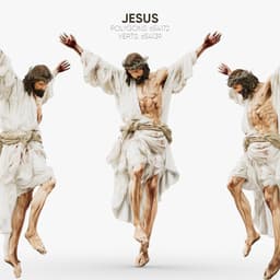 Jesus Christ 3d model