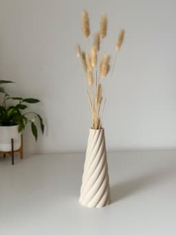 WIREA vase 3d model