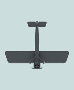 1:144 Fokker E.III 3d model